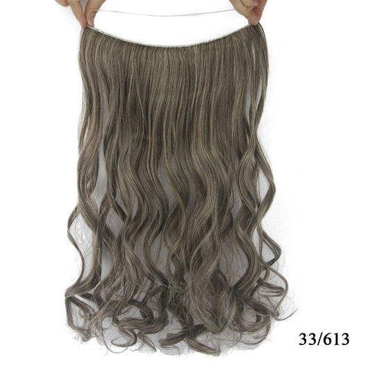 Extensión de Cabello Invisible Halo - Image 8