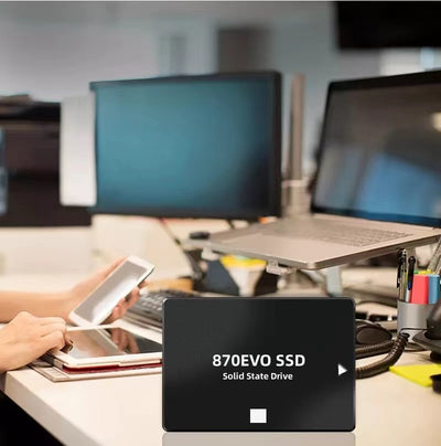 Disco de Estado Sólido SSD Interno 870 EVO 2.5" - Alta Velocidad (1TB, 2TB, 4TB) - Image 8