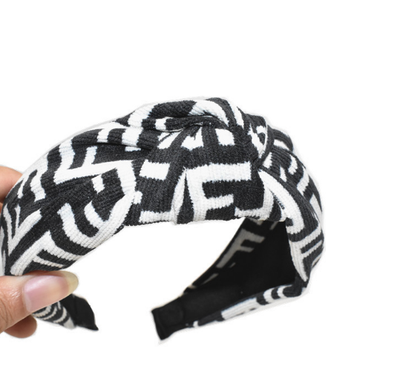 Cuerda para el Cabello Estampado Leopardo - Image 16