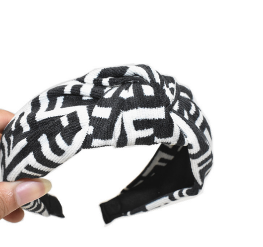 Cuerda para el Cabello Estampado Leopardo - Image 16