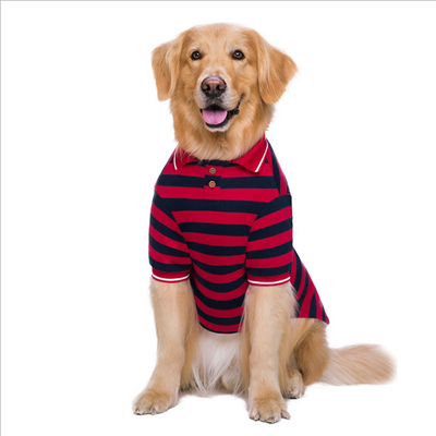 Polo para Mascotas de Dos Patas - Ropa Cómoda y Elegante - Image 6