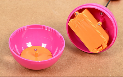 Juguete Interactivo para Gatos con Dispensador de Premios - Image 4