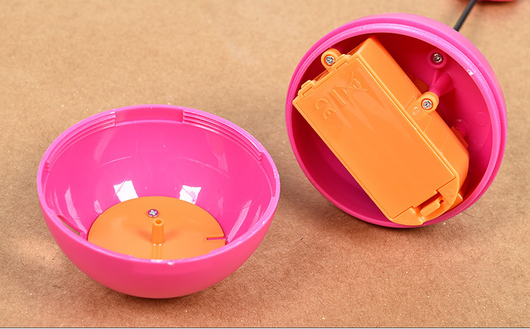 Juguete Interactivo para Gatos con Dispensador de Premios - Image 4