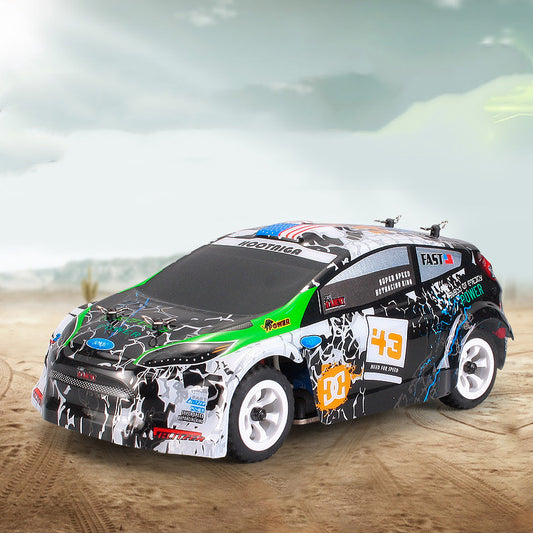 Auto RC K989 4WD Control Remoto de Alto Rendimiento - Image 2