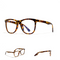 Gafas Graduadas Anti Luz Azul Unisex Marco Negro Estilo Artesanal