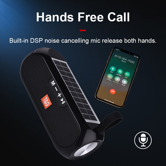 Parlante Bluetooth Portátil Inalámbrico - Image 2