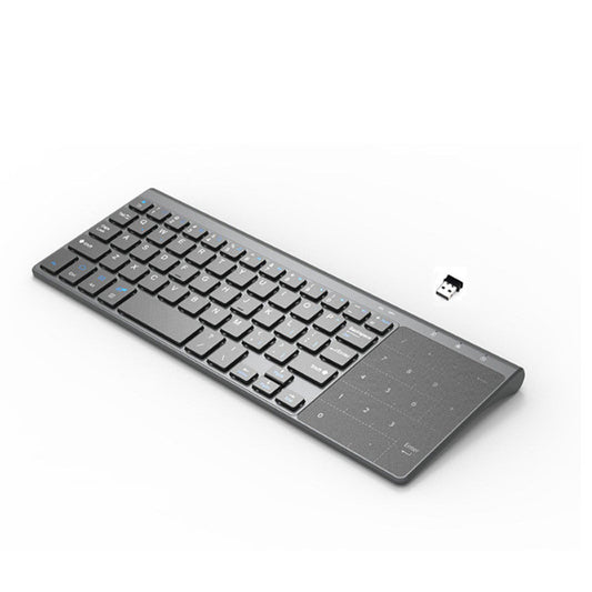 Teclado Inalámbrico Premium de Alto Rendimiento