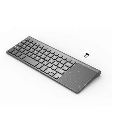 Teclado Inalámbrico Premium de Alto Rendimiento