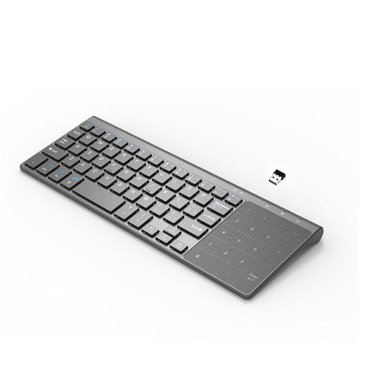 Teclado Inalámbrico Premium de Alto Rendimiento