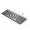 Teclado Inalámbrico Premium de Alto Rendimiento