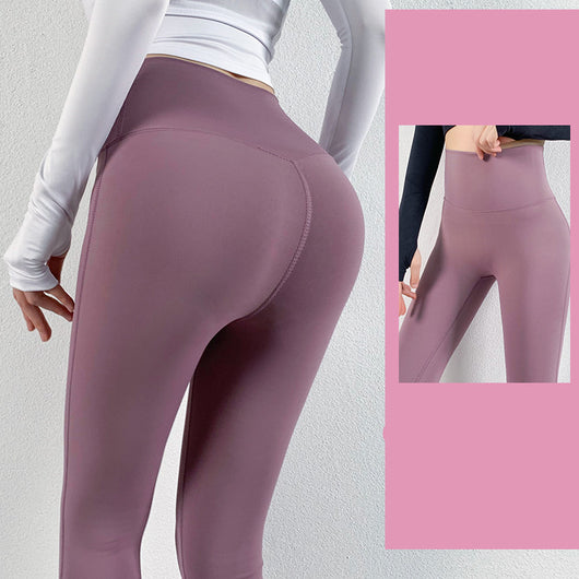 Pantalones yoga cintura alta levantacaderas - Image 19