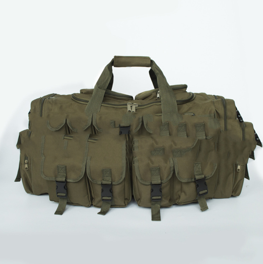 Mochila Táctica Militar de Gran Capacidad para Camping y Montañismo - Image 4