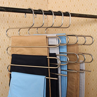 Perchero de Pantalones en S con Tecnología Antideslizante - Image 6