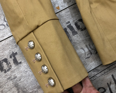 Traje Militar Femenino de Temperamento y Elegancia - Image 13