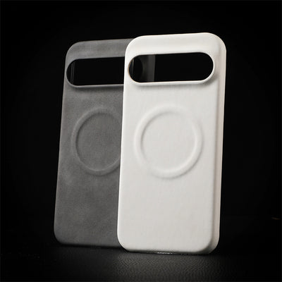 Funda Ejecutiva de Cuero Oveja con Cierre Magnético para Smartphone - Image 13
