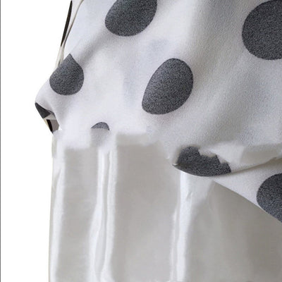 Falda Plisada Efecto Bubble Otoño Invierno - Diseño Europeo Reductor - Image 3