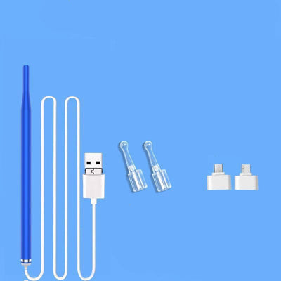 Extractor de Cerumen Luminoso para Niños con Visualización LED