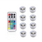 1 Control+7 Luces