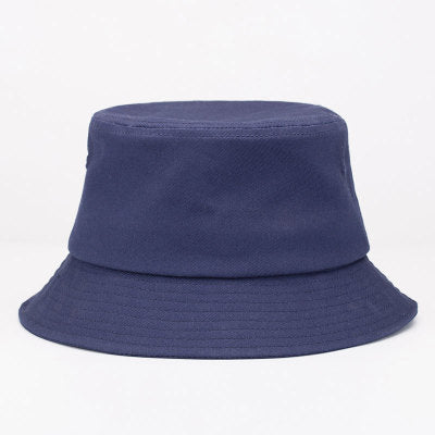 Gorro de Pescador Color Sólido - Image 4