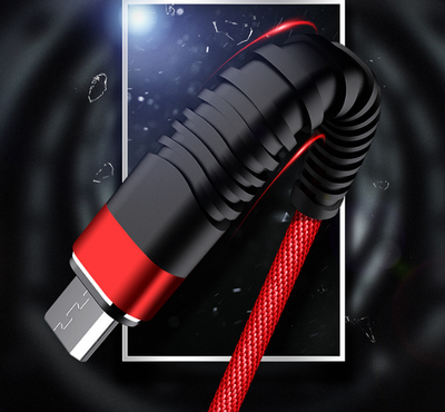 Cable de Carga Rápida Indestructible de Alta Resistencia para iPhone y Android - Image 7