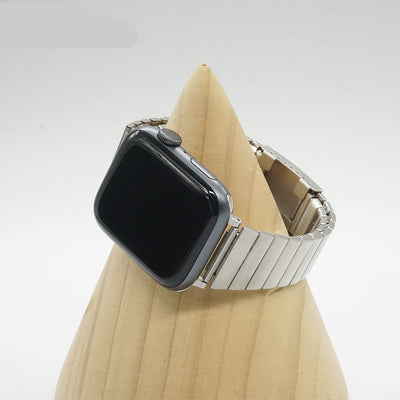 Correa de Reloj Imitación Bambú 20% - Diseño Eco-Friendly - Image 4