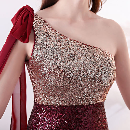 Vestido de Fiesta Largo Ajustado Elegante - Image 9