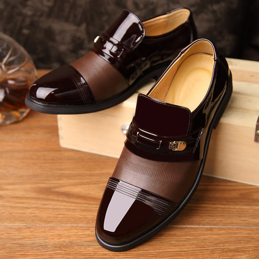 Zapatos de Cuero Ejecutivos para Hombre - Image 3