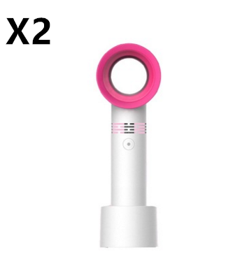 Ventilador Sin Aspas Portátil con Carga USB - Image 19