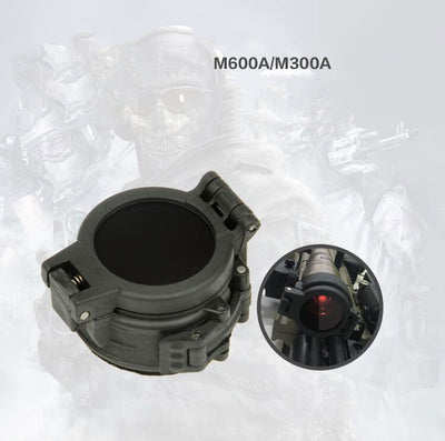 Protector de Linterna Infrarroja de Velocidad
