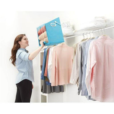 Armario Organizador Telescópico Plegable para Almacenamiento - Image 4