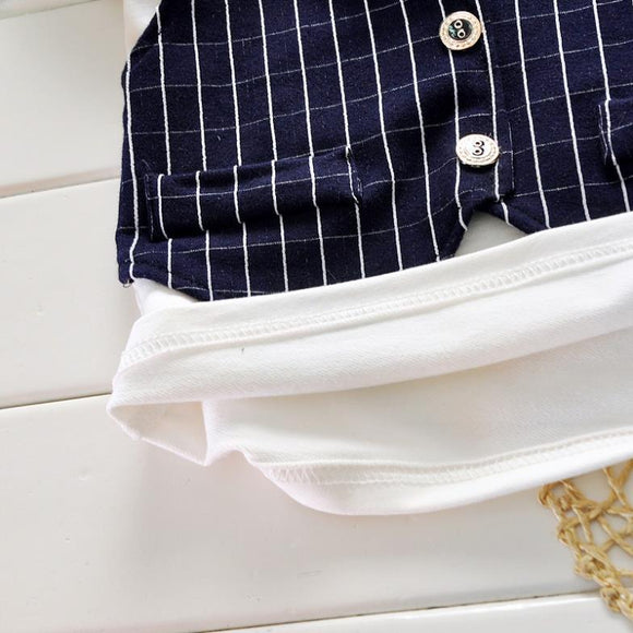 Traje Formal para Niño - Conjunto Caballero Elegante