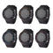 Men's Large Display Digital Sports Watch