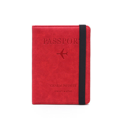 Bolsa Organizadora de Pasaporte Multifuncional para Viajes - Image 8