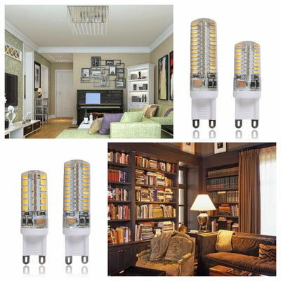 Perlas de Cristal LED con Silicona - Image 3