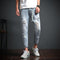 Jeans Stretch Desgastado
