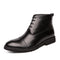Zapatos Casuales Retro Británicos Talla Grande para Hombre