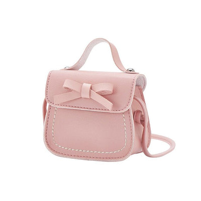 Bolso Bandolera Infantil con Moño - Image 11