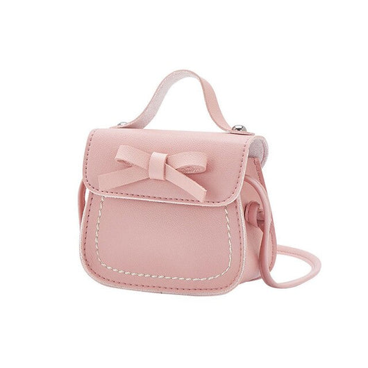 Bolso Bandolera Infantil con Moño - Image 11