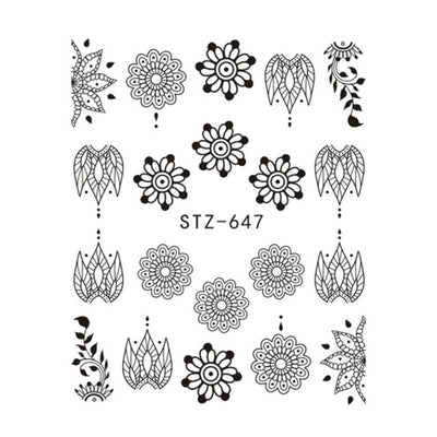 Stickers para Uñas Decorativos - Image 22