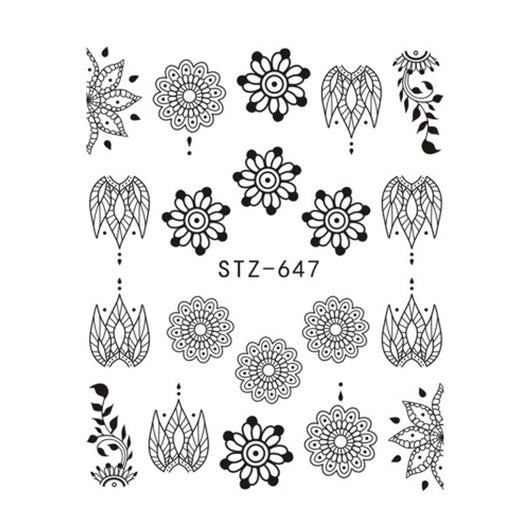 Stickers para Uñas Decorativos - Image 22