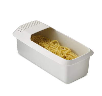 Recipiente Ecológico para Cocinar Pasta y Fideos en Microondas - Image 2