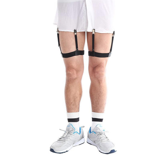 Tirantes Invisibles de Seguridad