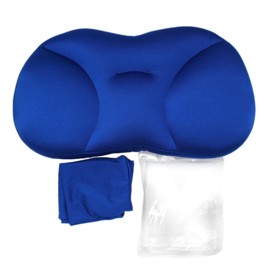 Almohada Cervical de Partículas de Espuma - Image 10