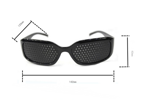 Gafas de Agujero Estenopeico Deportivas de Visión Completa - Image 5