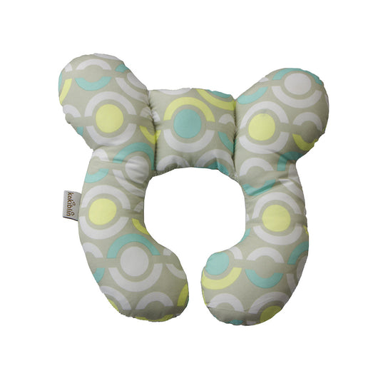 Almohada de Viaje Protectora para Bebé - Soporte en Forma de U para Auto - Image 7