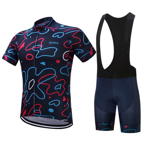 Conjunto Ciclismo Sin Límites