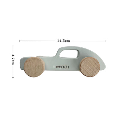 Patinete de Madera Maciza para Niños - Image 4