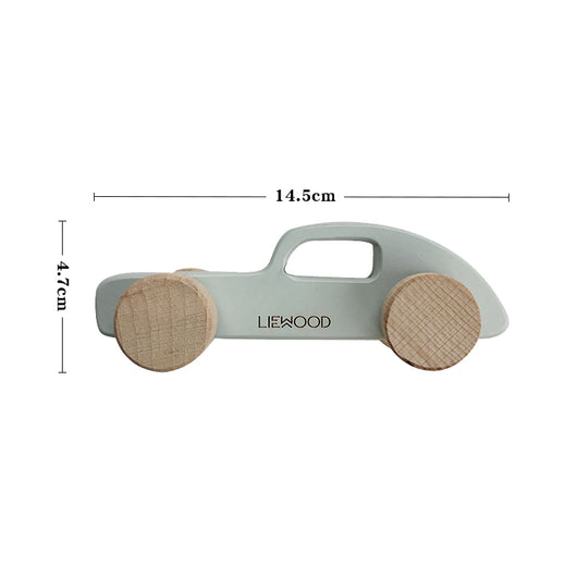 Patinete de Madera Maciza para Niños - Image 4