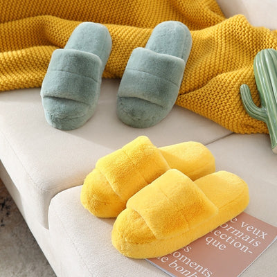Pantuflas de Felpa para Interiores - Image 2