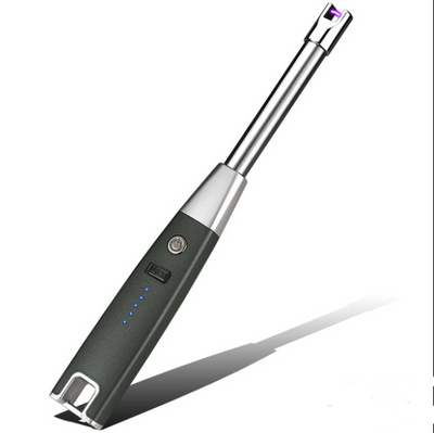 Encendedor de Plasma Portátil para Camping con Pantalla Digital y Carga USB - Image 13
